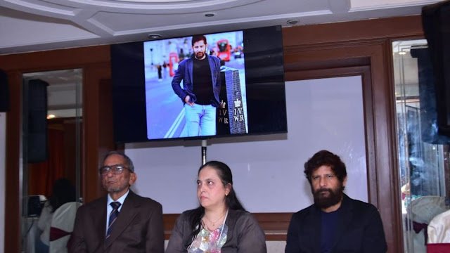 पल्लवी गुर्जरचा ‘मॅच फिक्सिंग- द नेशन ॲट स्टेक’ सोबत सिनेमा निर्मितीमध्ये प्रवेश