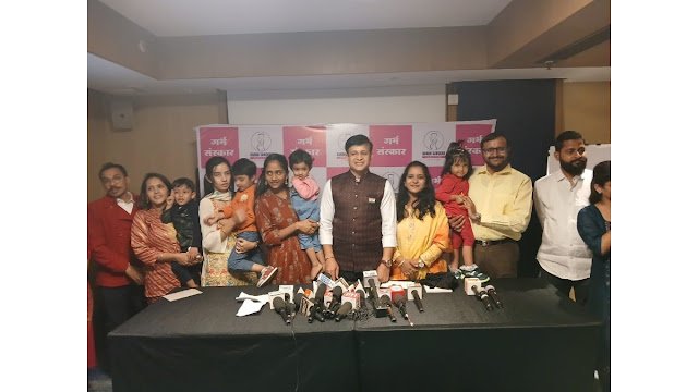 गर्भसंस्कार चॅलेंज अॅप: आरोग्यदायी, आनंदी, भावनिकदृष्ट्या हुशार आणि ज्ञानी मुलासाठी एकमेव उपाय