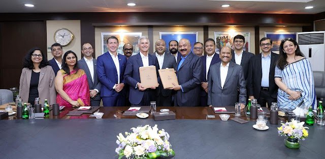 वाल्डॉर्फ अॅस्टोरिया आणि हिल्टन हॉटेल्स अॅण्ड रिसॉर्ट्स जीएमआर एरोसिटीमध्ये डायलसोबत भागीदारीत उघडणार